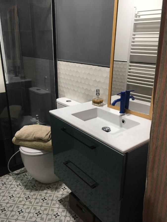 Antonio Loft Appartamento Santander Esterno foto